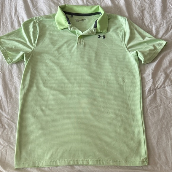 Under Armour Other - Under Armour Men's‎ Mint Polo Shirt